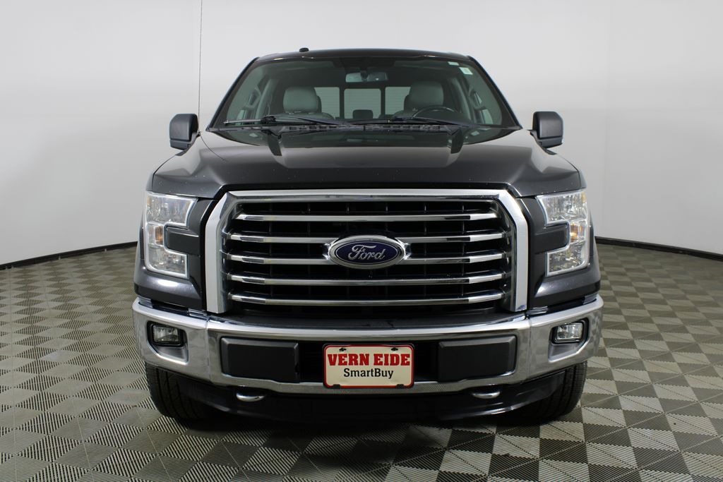 Used 2016 Ford F-150 for sale in 
