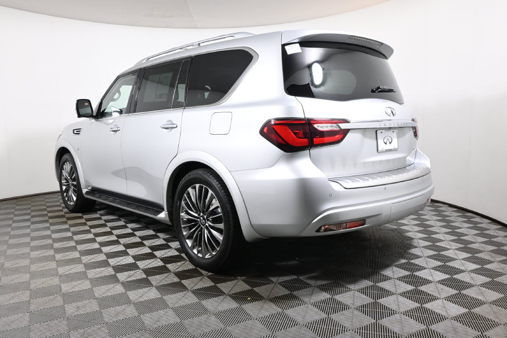 Thumbnail: 2019 INFINITI QX80 - 5