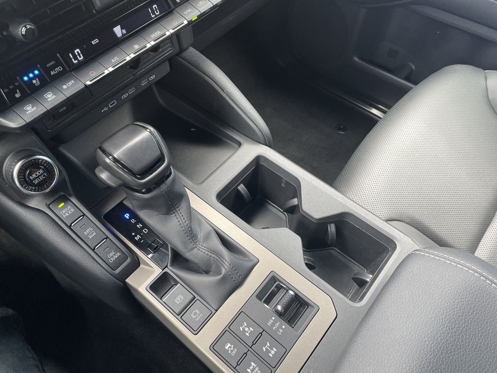 Used 2024 Toyota Land Cruiser SUV