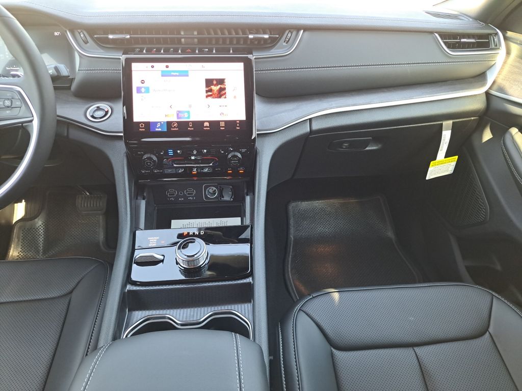 New Car 2025 Jeep Grand Cherokee L  Limited For Sale Under $50,000 In Austin, Texas