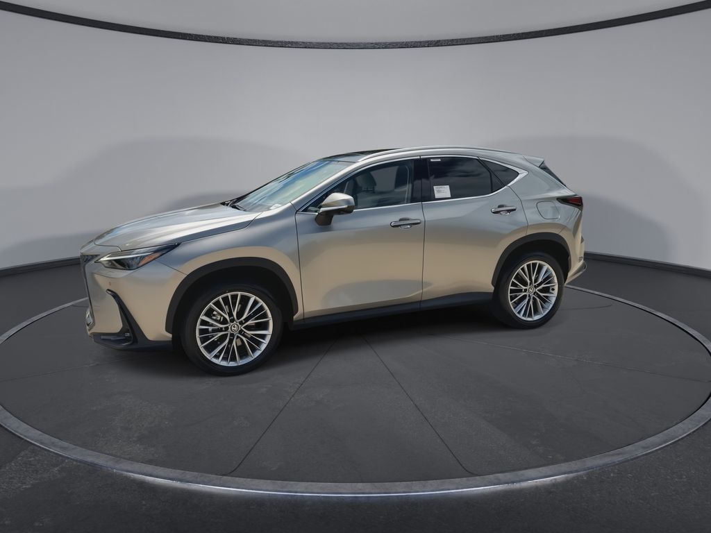 Thumbnail: 2026 Lexus NX - 5