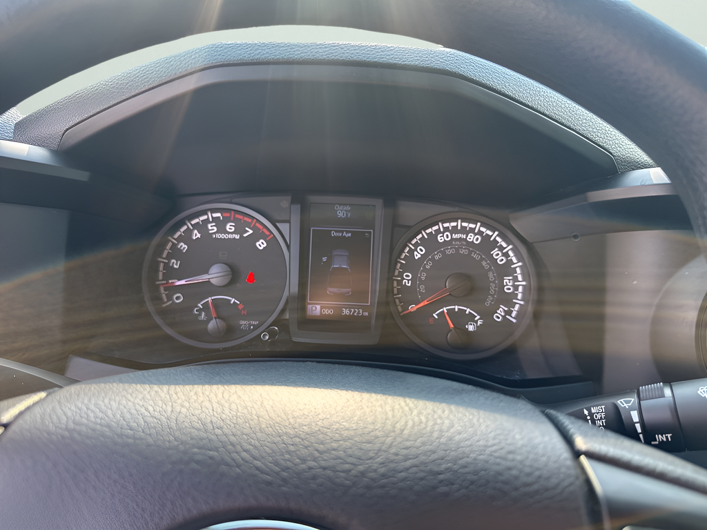 Used Car 2021 Toyota Tacoma  Sr For Sale In Austin, Texas
