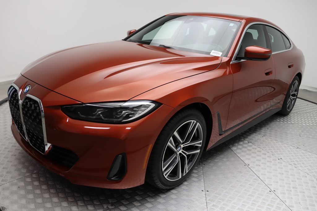 2023 BMW 4 Series 430i 2