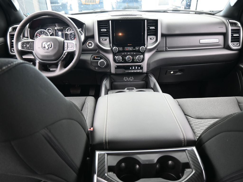 Used 2026 Bright White Clearcoat Ram Big Horn/Lone Star image 41