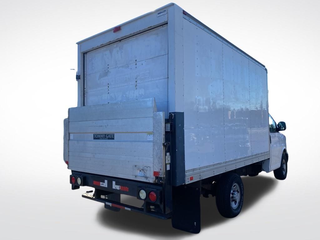 used 2015 Chevrolet Express 3500 car, priced at $14,875