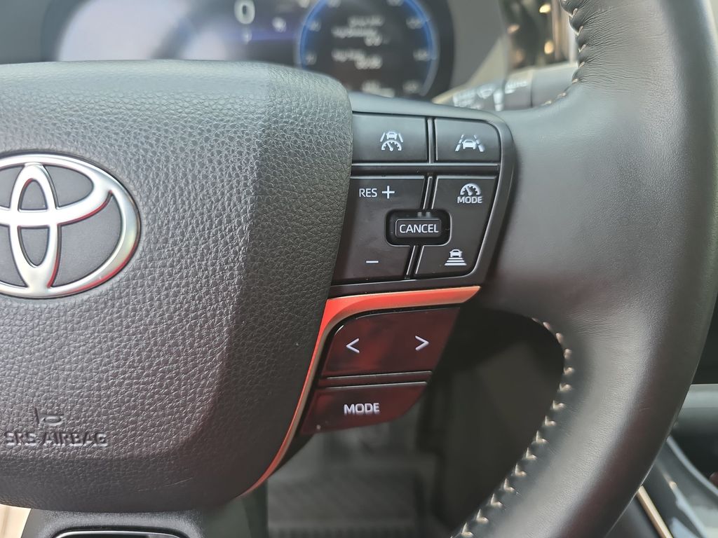 Used 2026 Toyota Crown Sedan