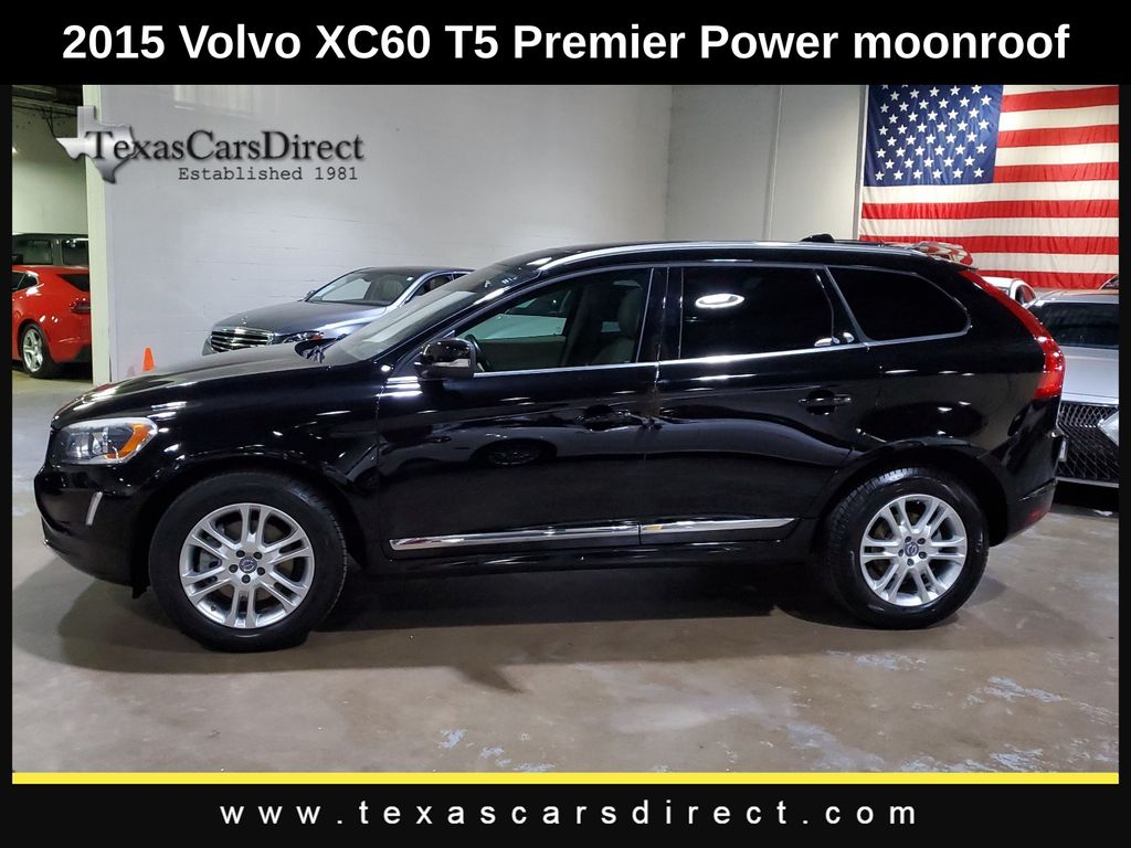 2015 Volvo XC60 T5 Premier 14