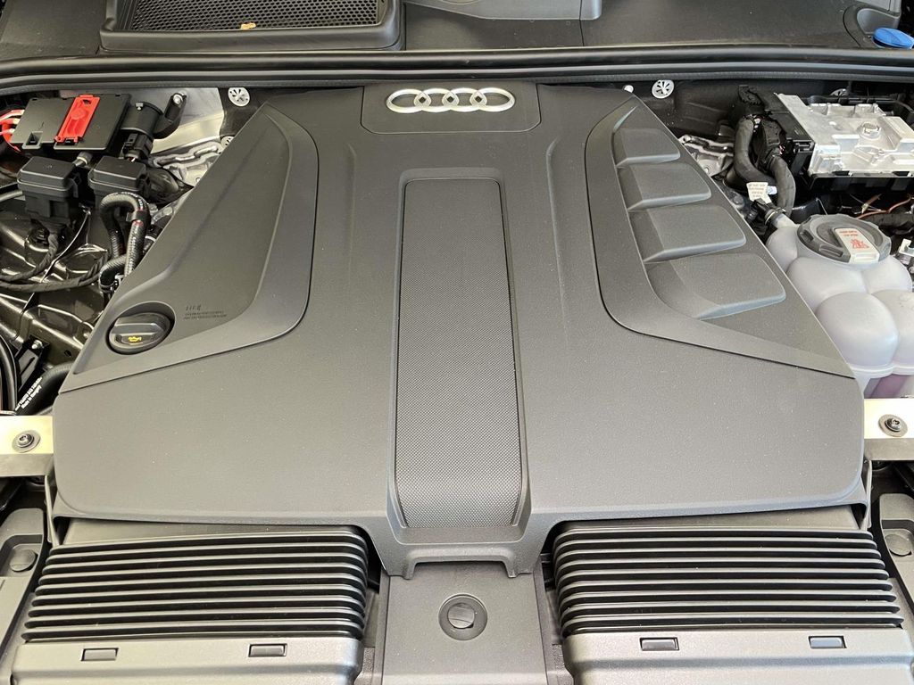 2026 Audi Q7 45 Premium Gray at Audi Porsche Sewickley