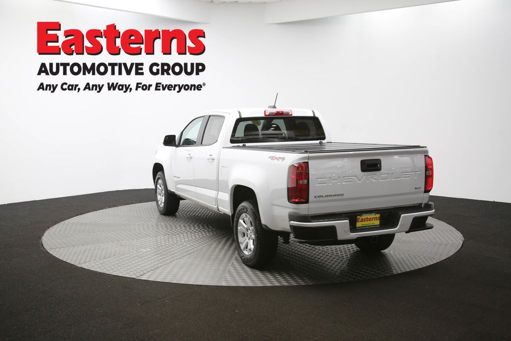 Used 2022 White Chevrolet LT image 63