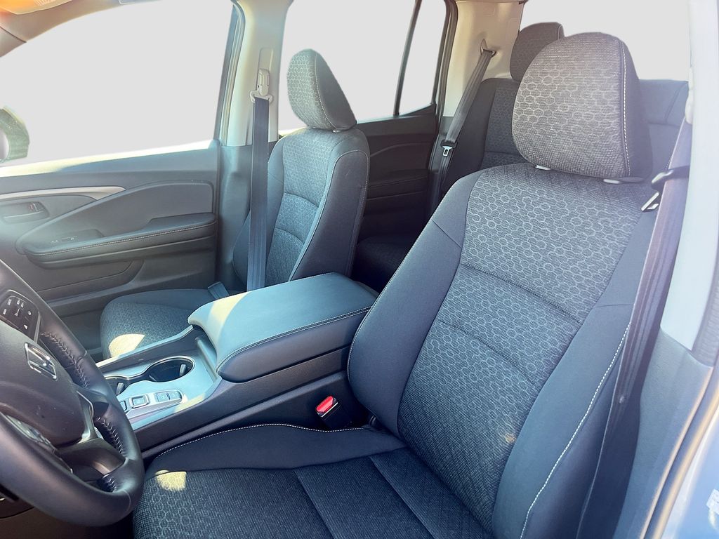 Used 2025 Blue Honda Sport image 20