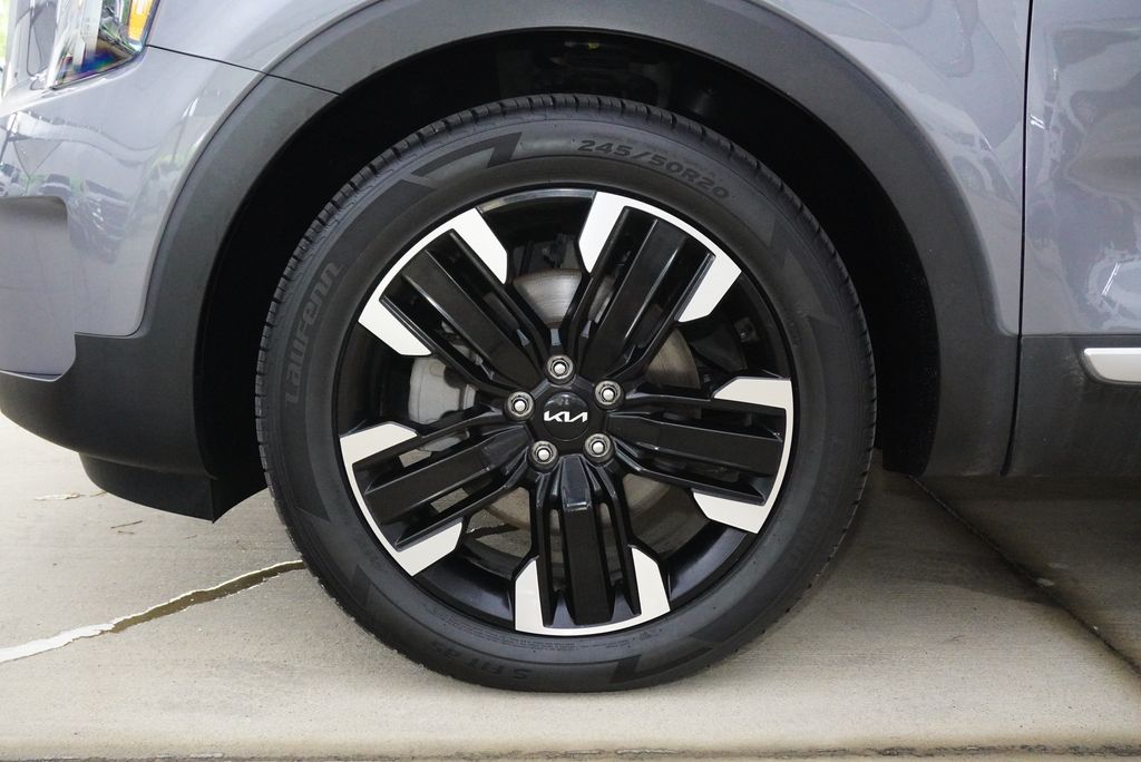 Used Car 2023 Kia Telluride  Sx For Sale Under $40,000 In Weatherford, Texas