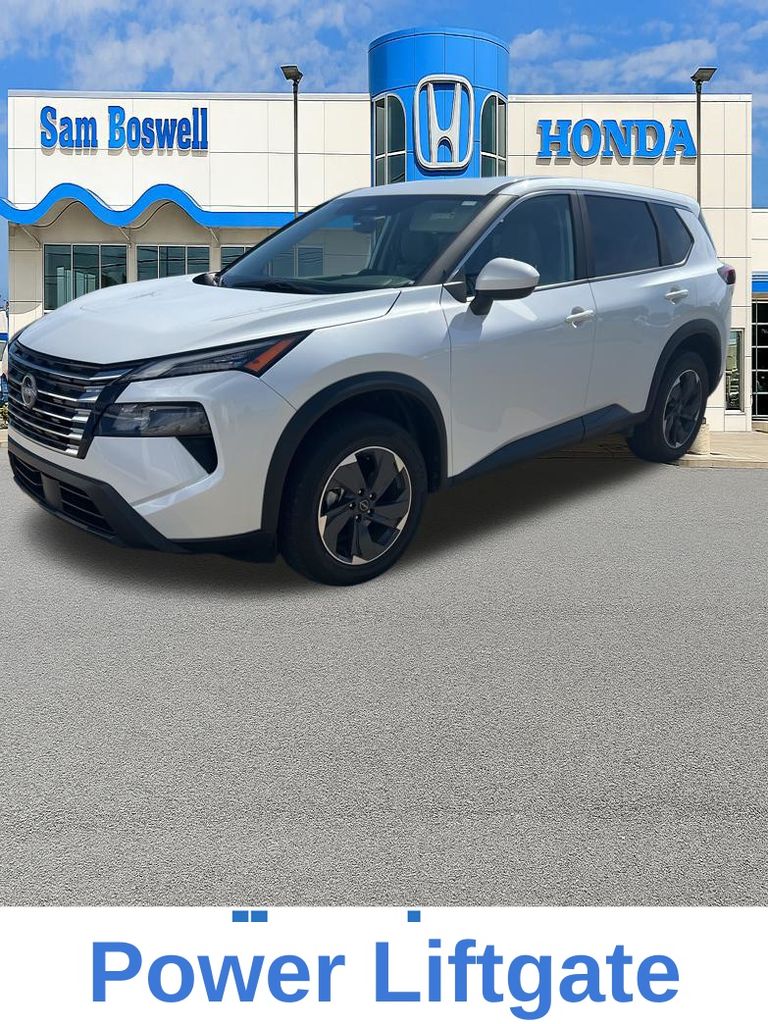 2024 Nissan Rogue SV FWD