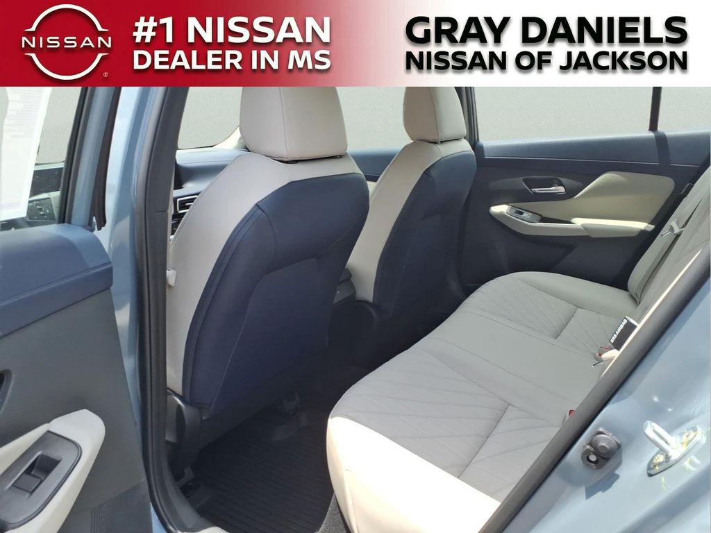 New 2026 Nissan Sentra Sedan