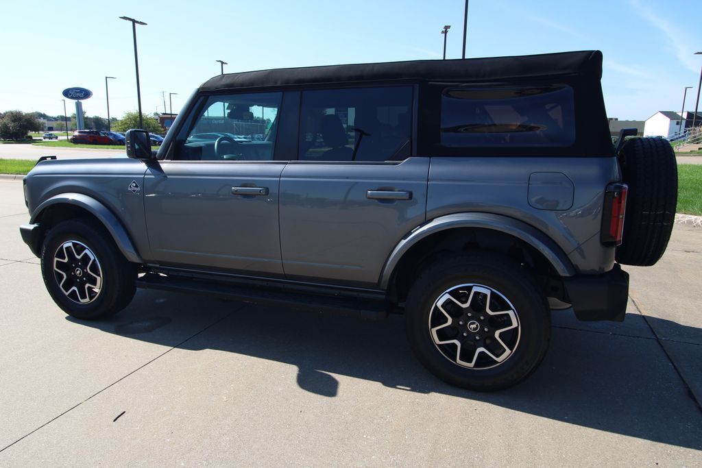 Used 2023 Ford Bronco SUV