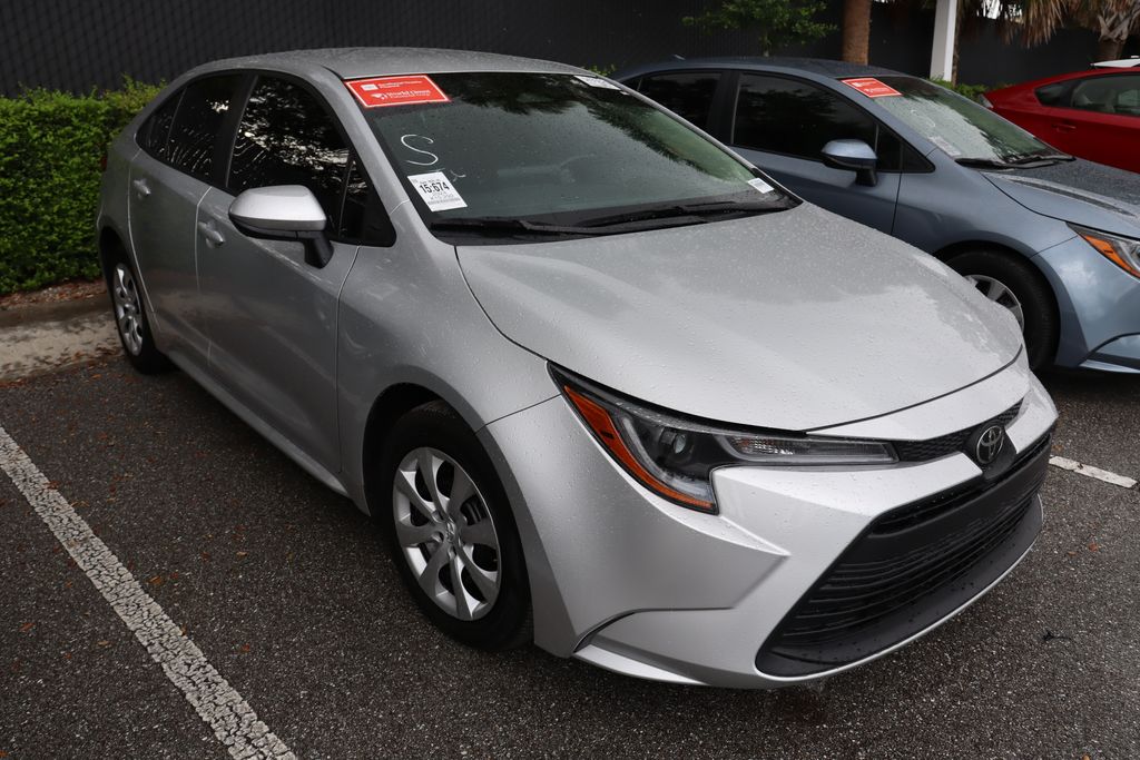 Thumbnail: 2024 Toyota Corolla - 6
