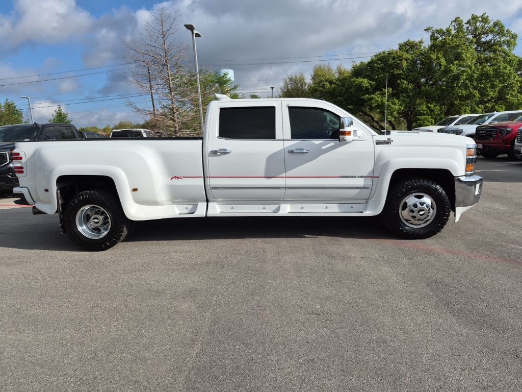 Used Car 2016 Chevrolet Silverado 3500hd  Ltz For Sale Under $50,000 In Austin, Texas