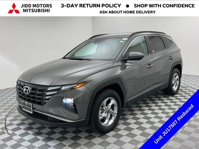 2024 Hyundai Tucson SEL Fleet AWD