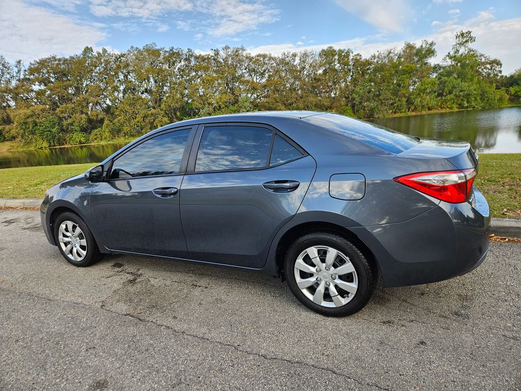 2014 Toyota Corolla S 3