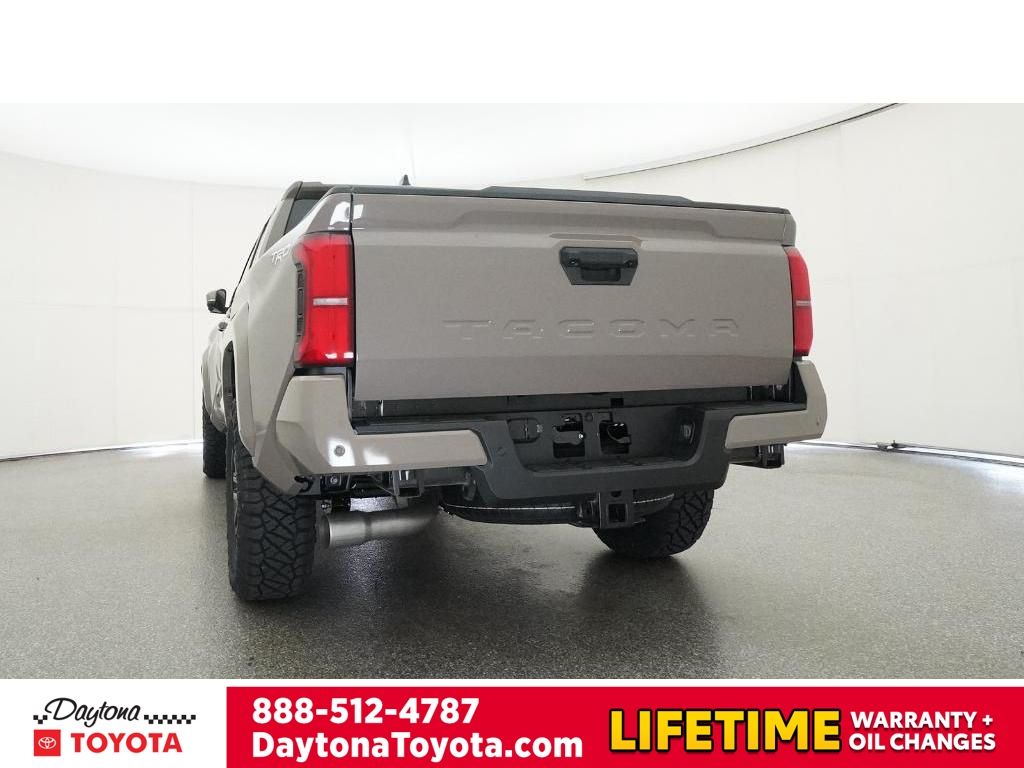 New 2026 Toyota Tacoma Truck