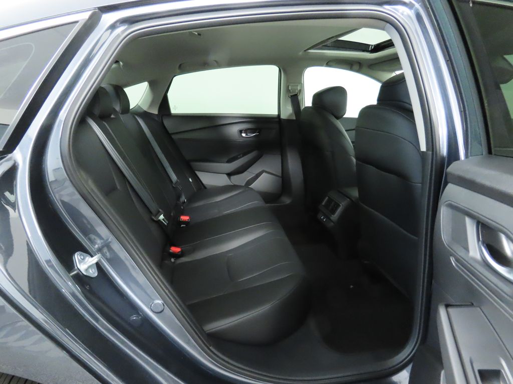 2025 Honda Accord EX-L 23