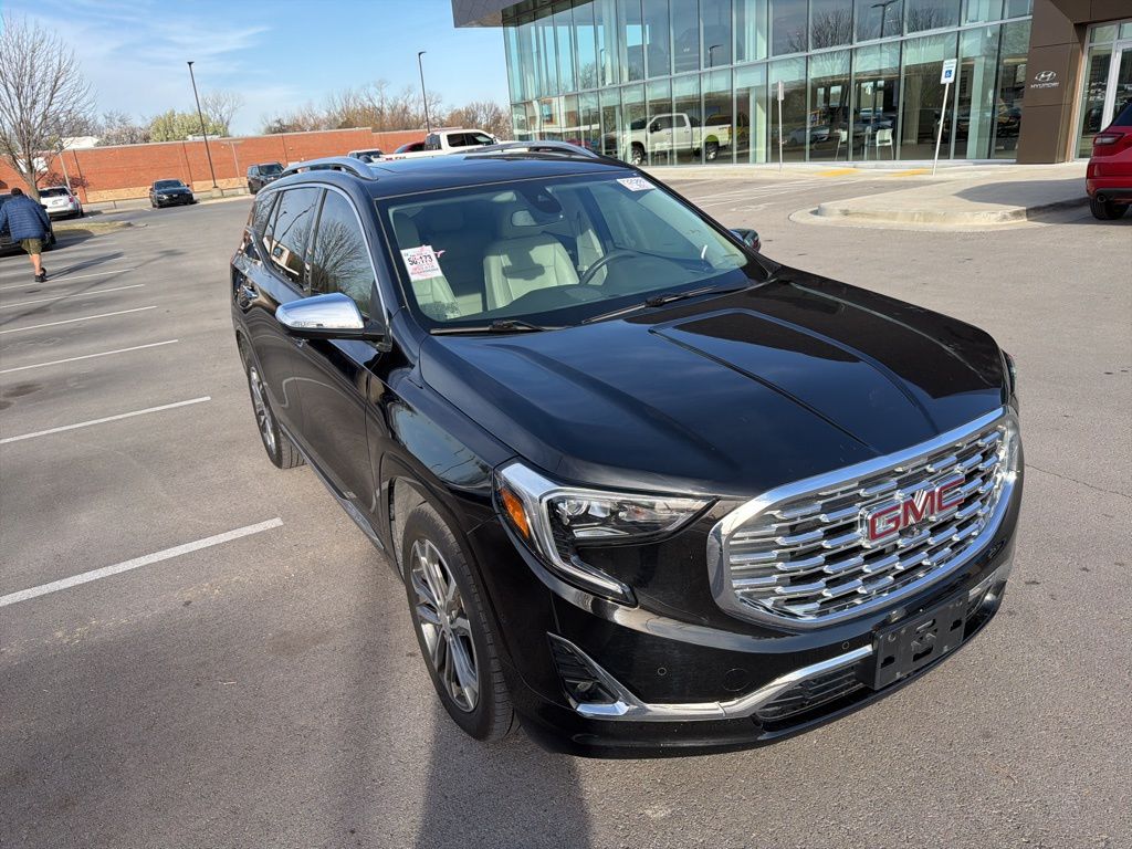 2019 GMC Terrain