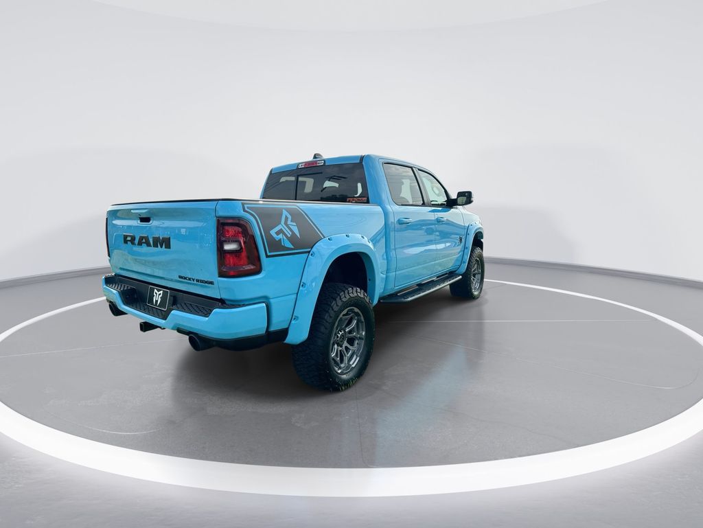 2025 RAM 1500 Big Horn/Lone Star - Photo 8