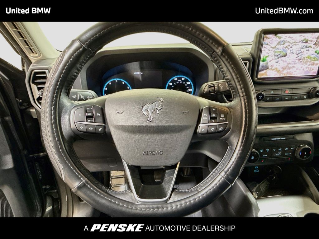 Thumbnail: 2022 Ford Bronco Sport - 6