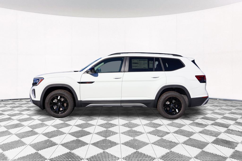 2025 Volkswagen Atlas  12