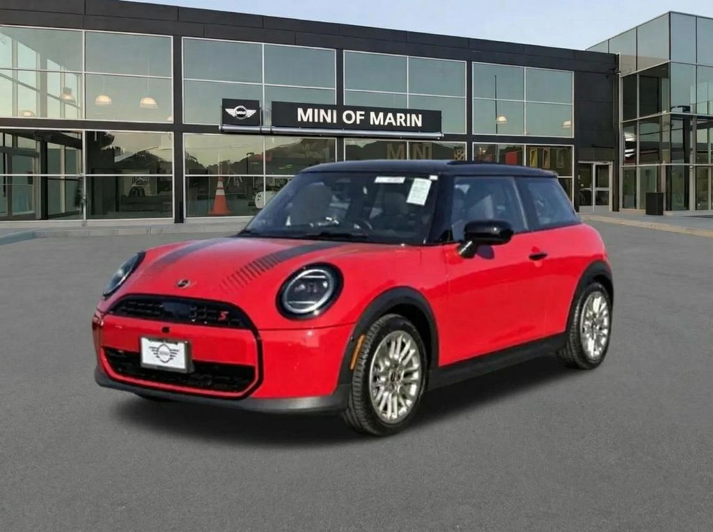 Thumbnail: 2026 MINI Cooper - 1