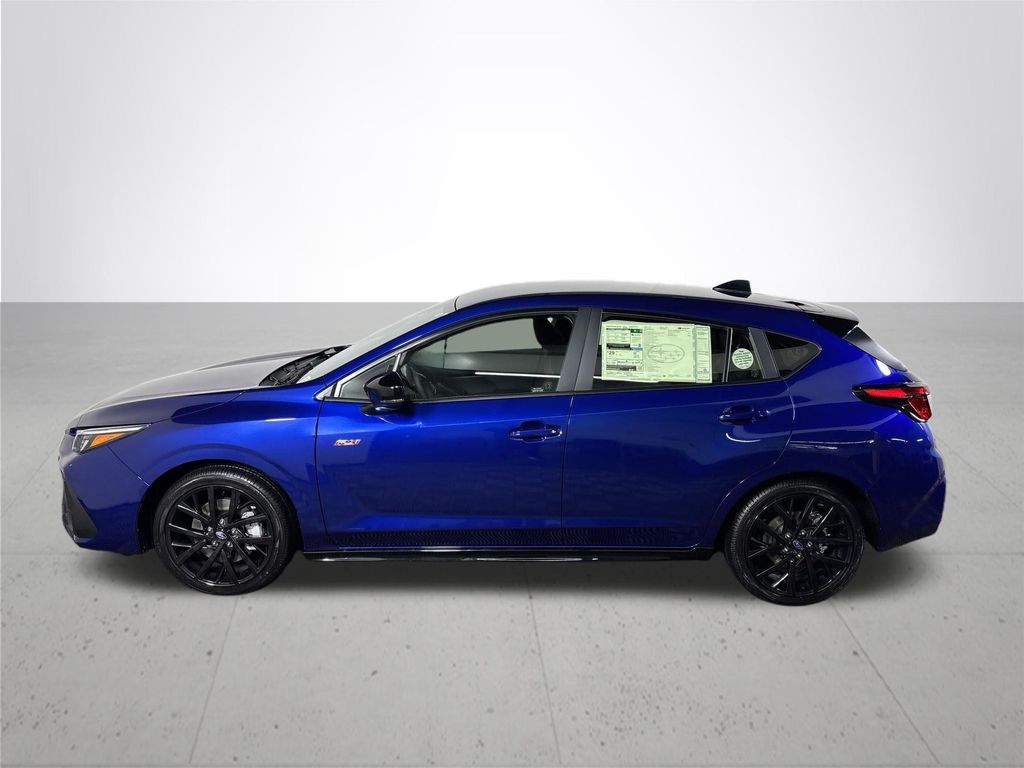 2026 Subaru Impreza 2.5RS