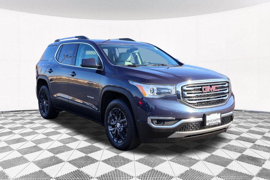 2018 GMC Acadia SLT-1 7