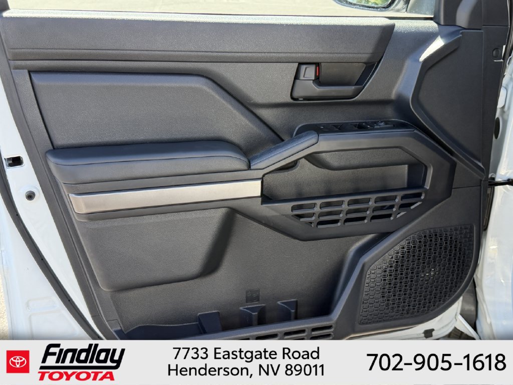Used 2025 Toyota 4Runner SUV
