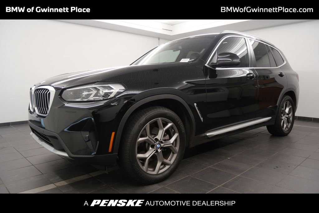 2022 BMW X3 sDrive30i -
                Duluth, GA