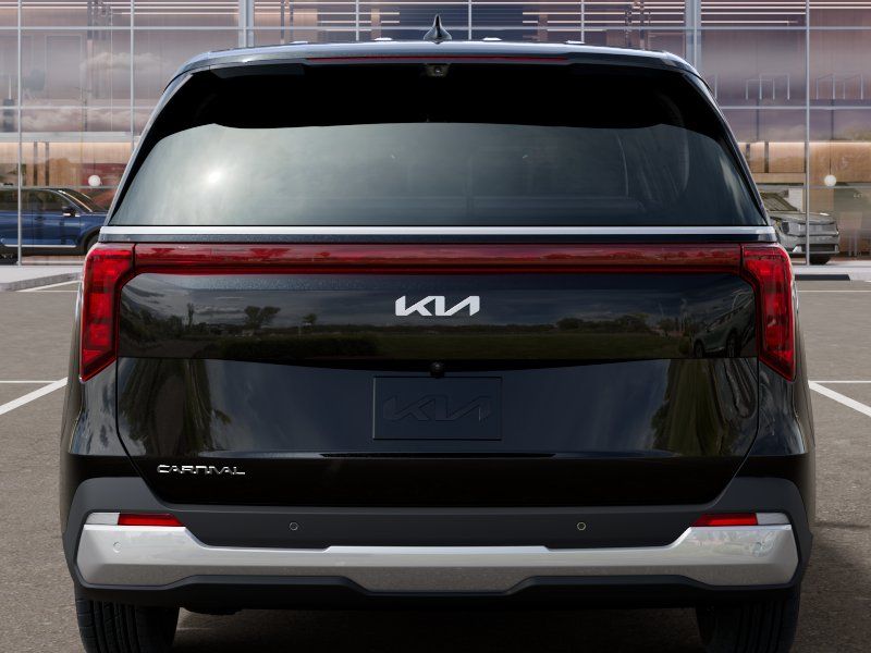 New 2026 Aurora Black Pearl Kia EX image 13