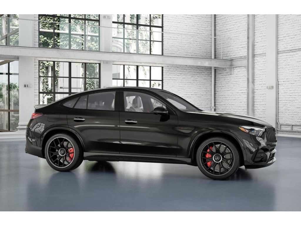 2025 Mercedes-Benz GLC 63 AMG 14