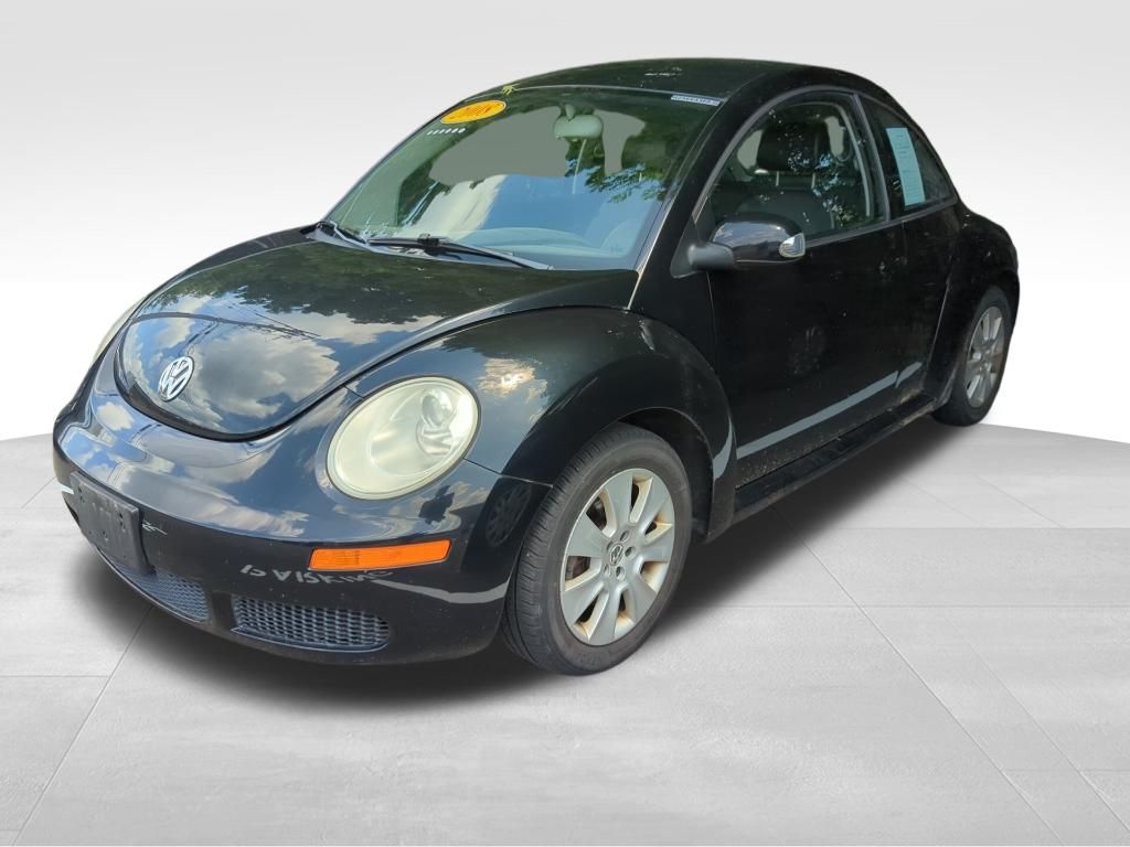 2008 Volkswagen Beetle S