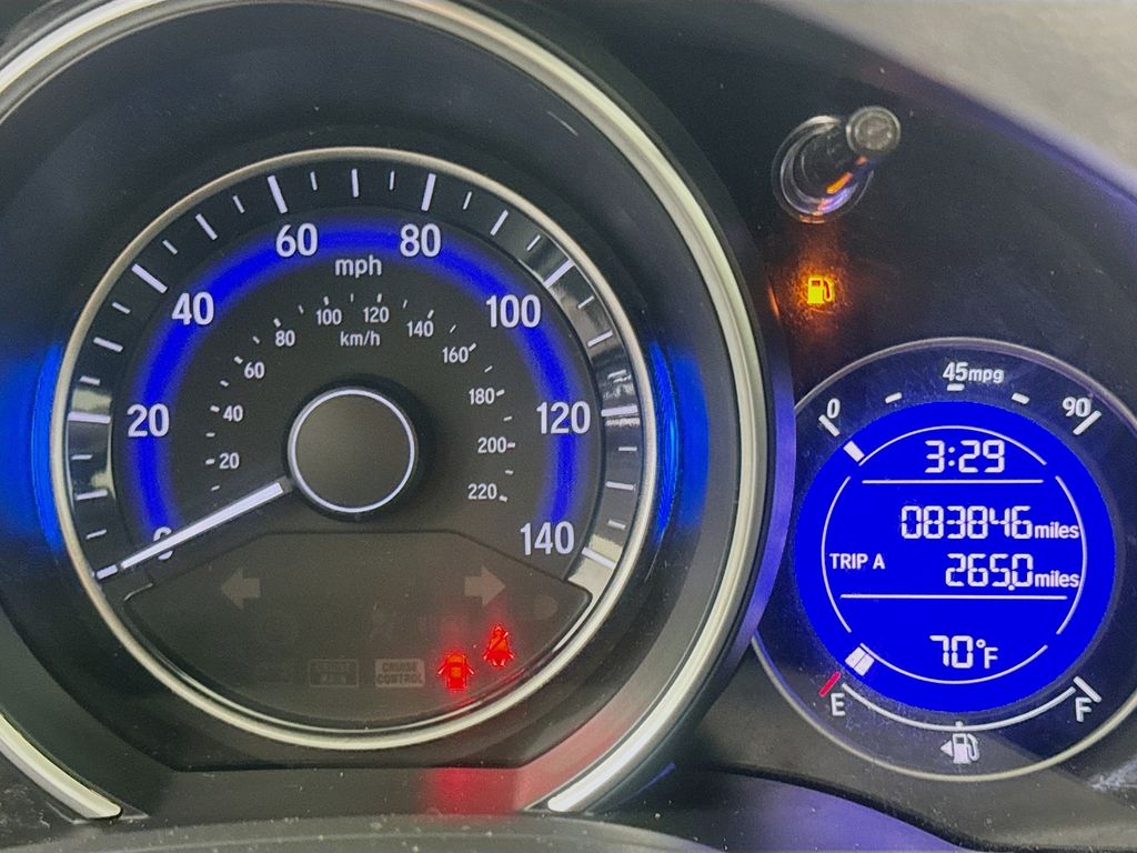 Used Car 2018 Honda Fit  Lx For Sale Under $15,000 In Austin, Texas