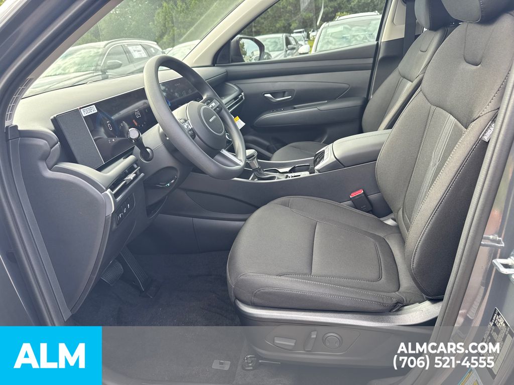 Used 2026 Gray Hyundai SEL image 11