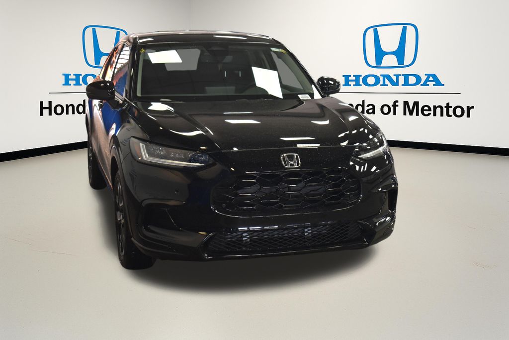 Thumbnail: 2026 Honda HR-V - 3