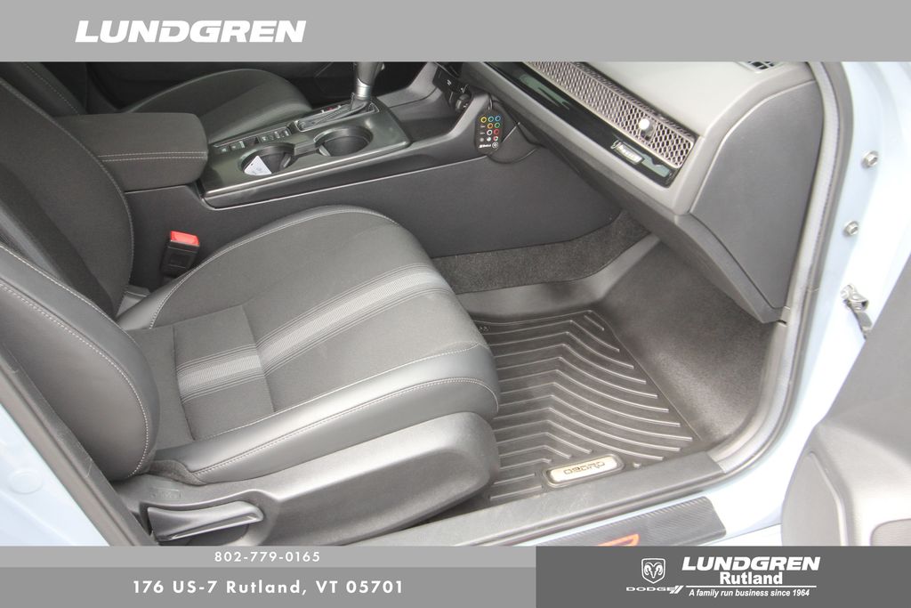 Used 2024 Honda Civic Hatchback Hatchback