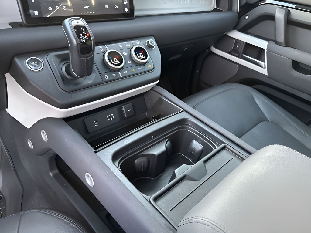 Used Car 2023 Land Rover Defender 110  Se For Sale Under $60,000 In Austin, Texas