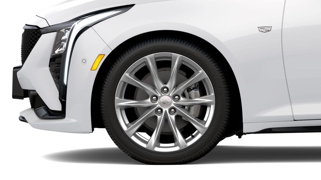 new 2026 Cadillac CT5 car, priced at $58,970