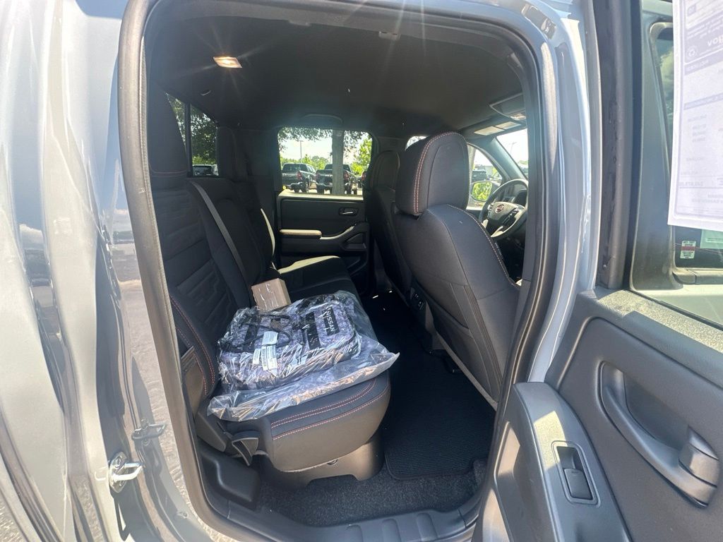 New 2026 Gray Nissan PRO-4X image 17