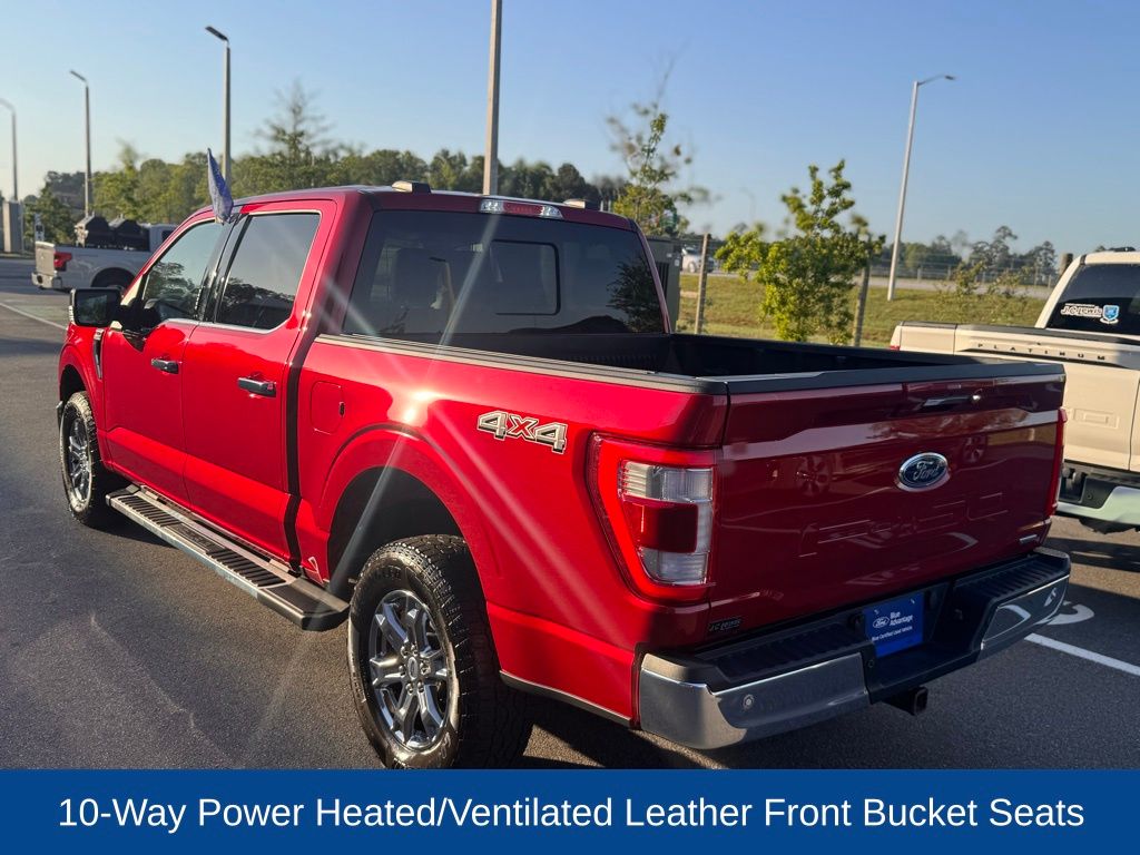2023 Ford F-150 Lariat