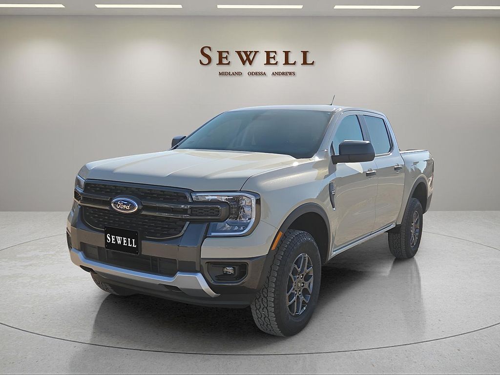 2026 Ford Ranger XLT