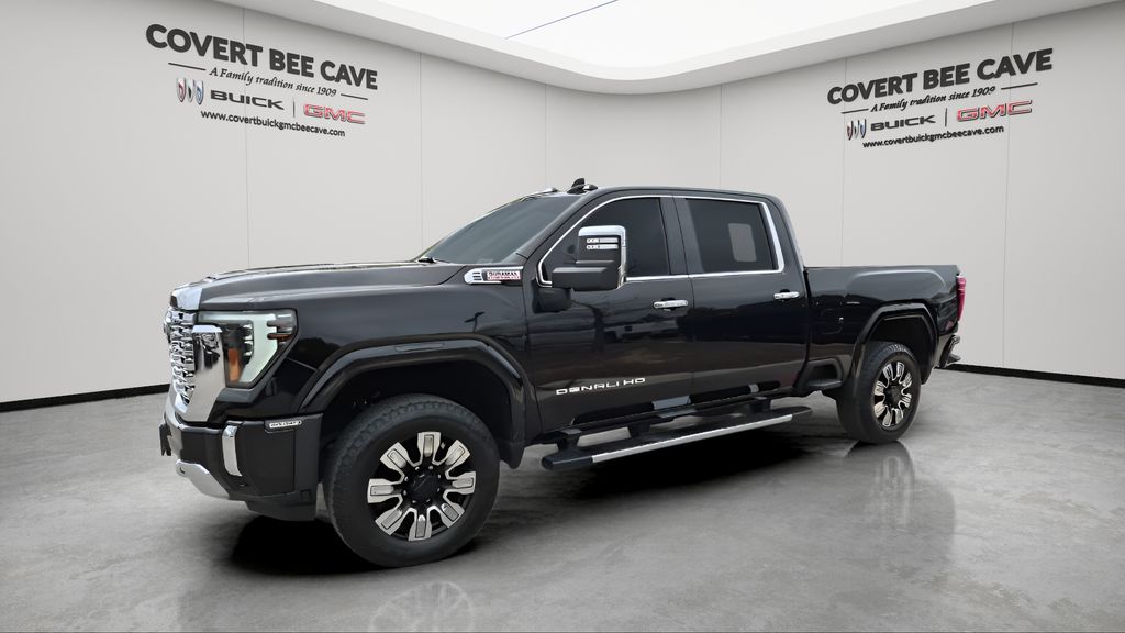 Used 2024 Black GMC Denali image 4