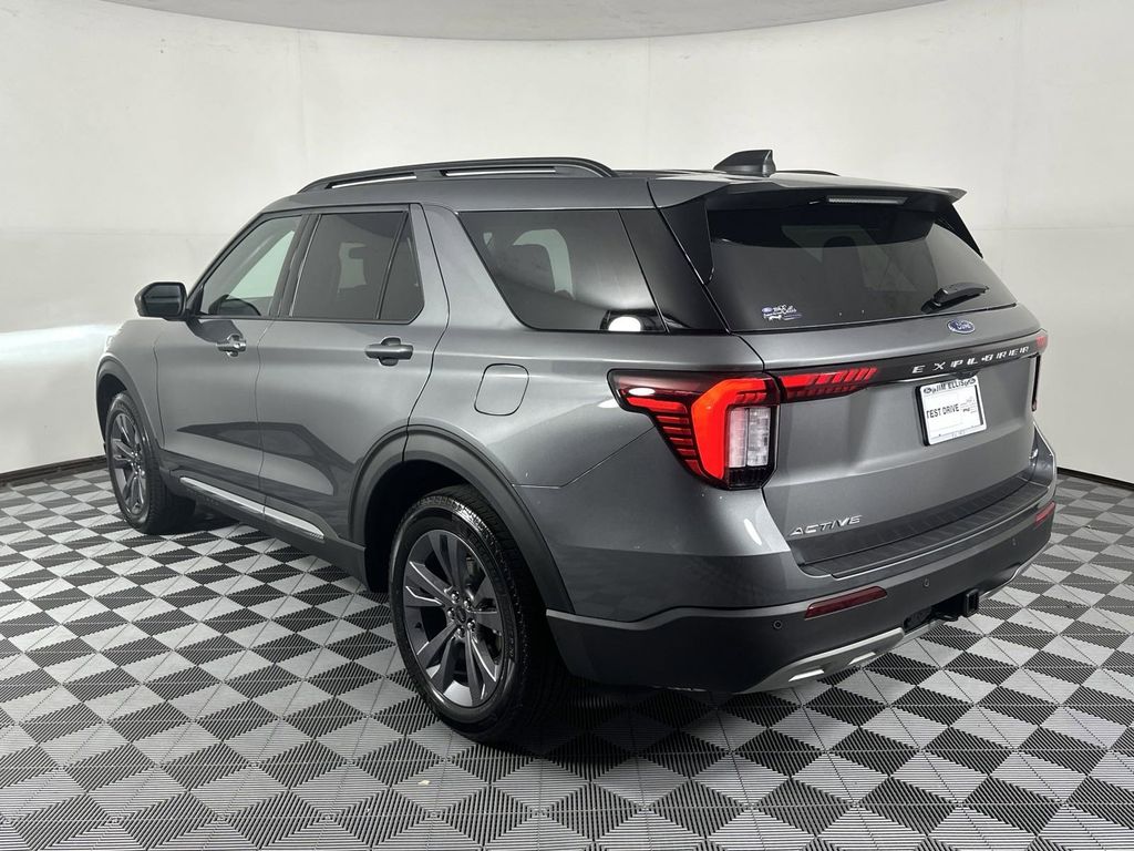 2025 Ford Explorer Active 5