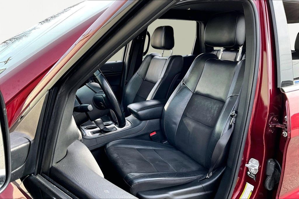 JeepGrand Cherokee WK20