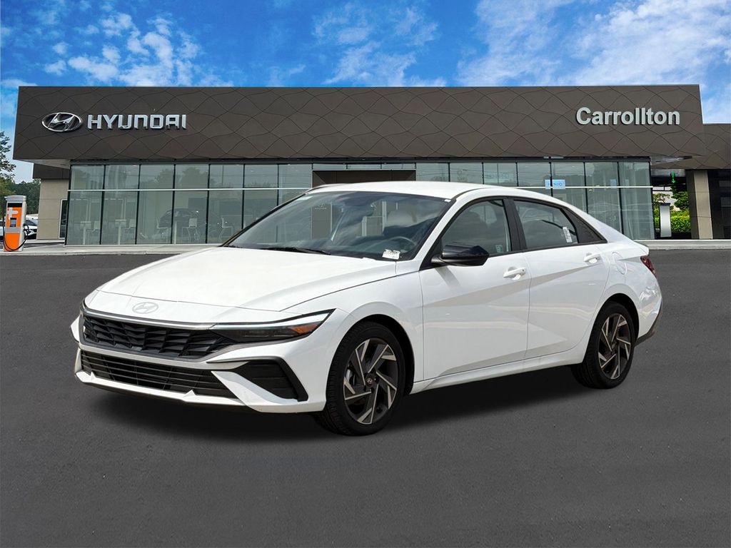 2025 Hyundai Elantra