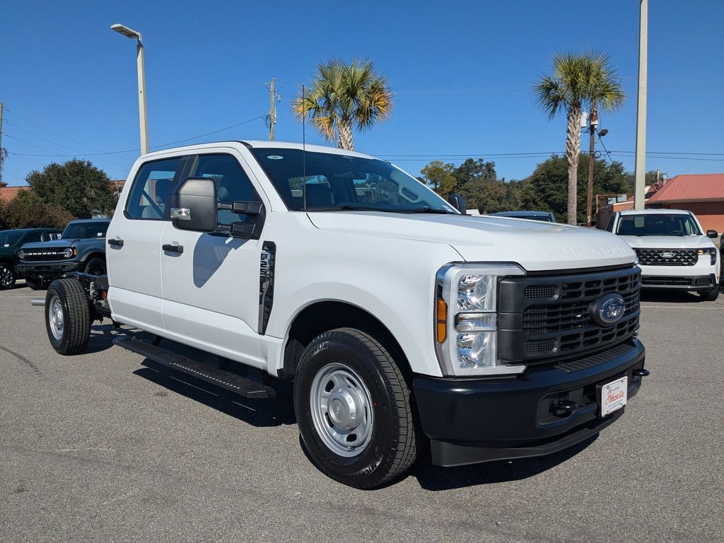 2026 Ford F-250 XL